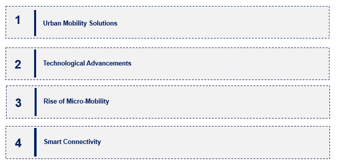 Low Speed Electric Vehicle Market Emerging Trend